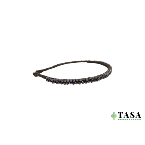 Qəhvəyi Xameleon sac tacı