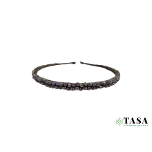 Qəhvəyi Xameleon sac tacı