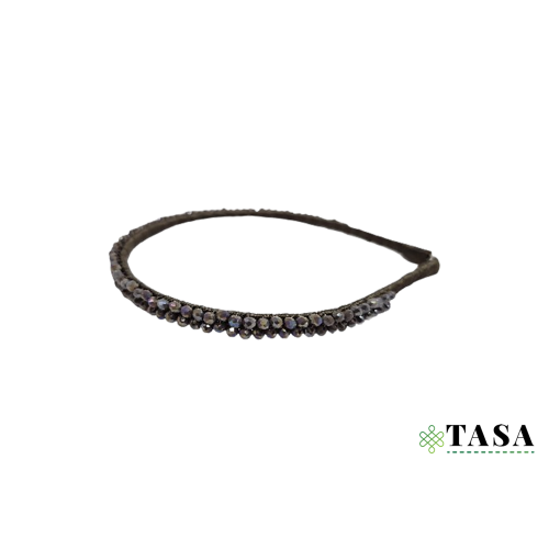 Qəhvəyi Xameleon sac tacı