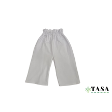 Uşaq geyimi beyaz rəng