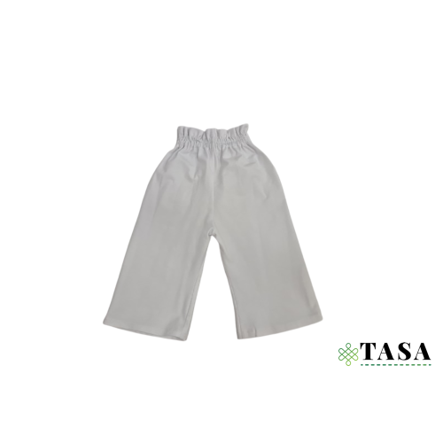 Uşaq geyimi beyaz rəng