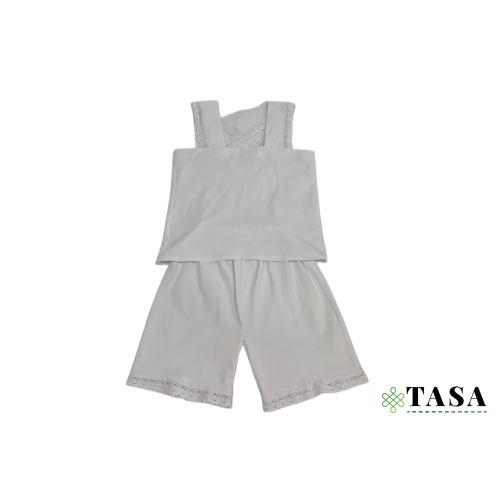 Uşaq geyimi bəzəyli