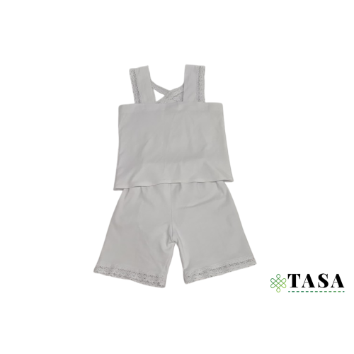 Uşaq geyimi bəzəyli