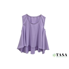 Uşaq geyimi bənövşəyi