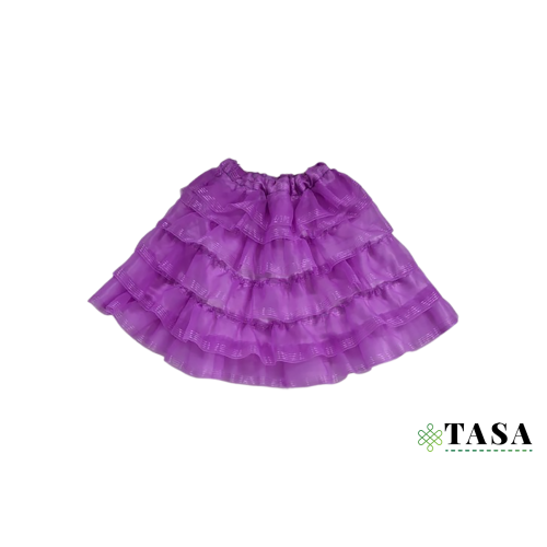 Uşaq geyimi Ətək bənövşəyi 