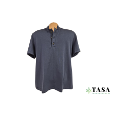 Kişi geyimi Köynək tünd böz rəngli