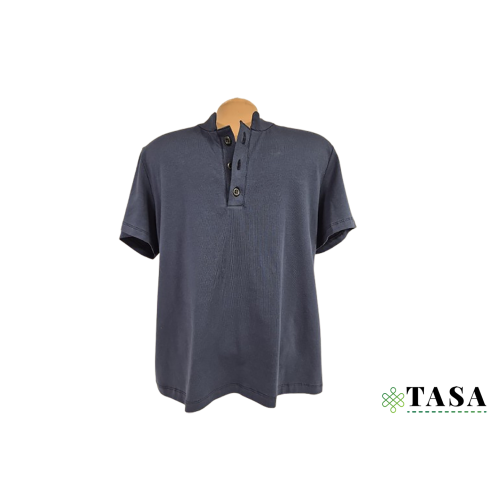 Kişi geyimi Köynək tünd böz rəngli