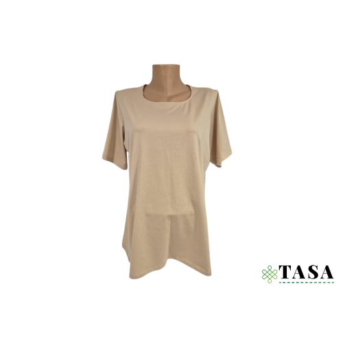 Qadın geyimi qum rəngi