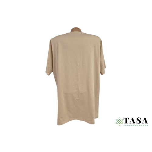 Qadın geyimi qum rəngi