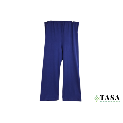 Qadın geyimi Göy rəng Şalvar