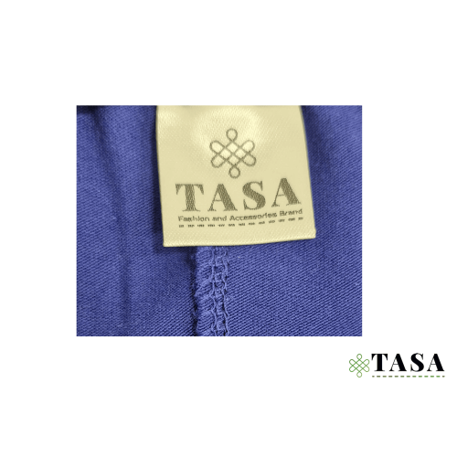 Qadın geyimi Göy rəng Şalvar