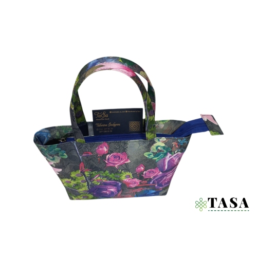 Ay işığında Qadın çantası