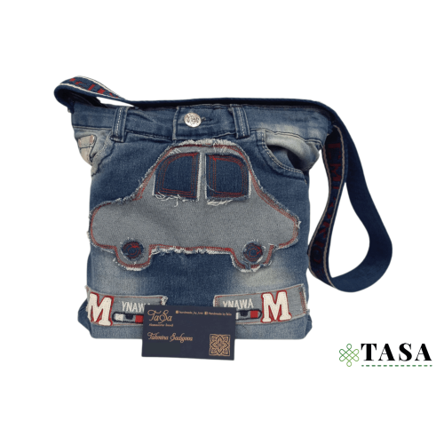 Bizimlə gəz Uşaq çantası