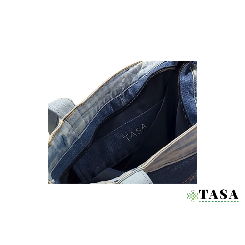 Güllü qadın çantası