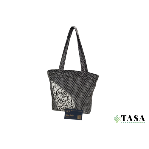 Qadın çantası boz