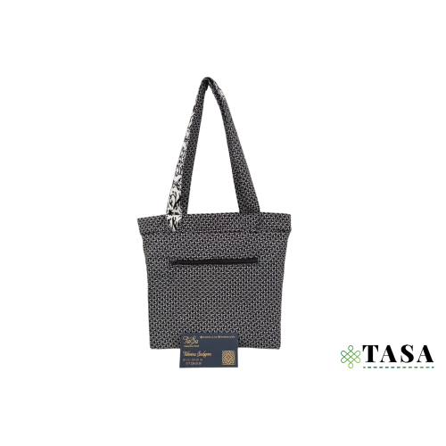 Qadın çantası boz