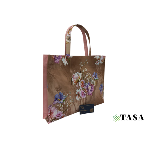 Yaz nəfəsi kolleksiyasından Qadın çantası