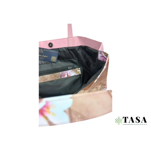 Yaz nəfəsi kolleksiyasından Qadın çantası